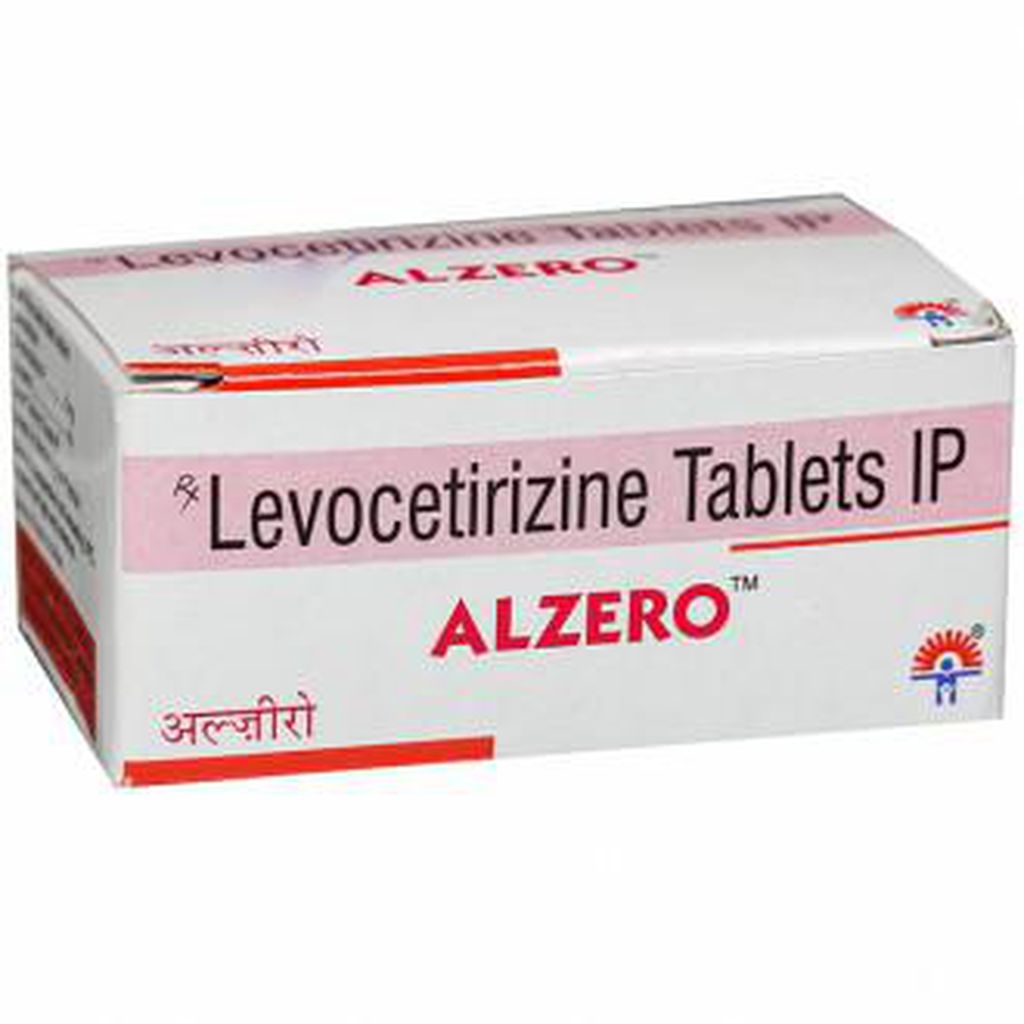 Alzero Mtablet Alzero 5mg Tab | Jeevee