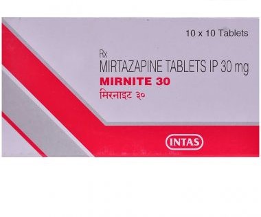 Mirnite 30mg Tab | Jeevee
