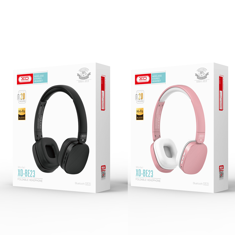 Xo Stereo Wireless Headphone Be23 | Jeevee