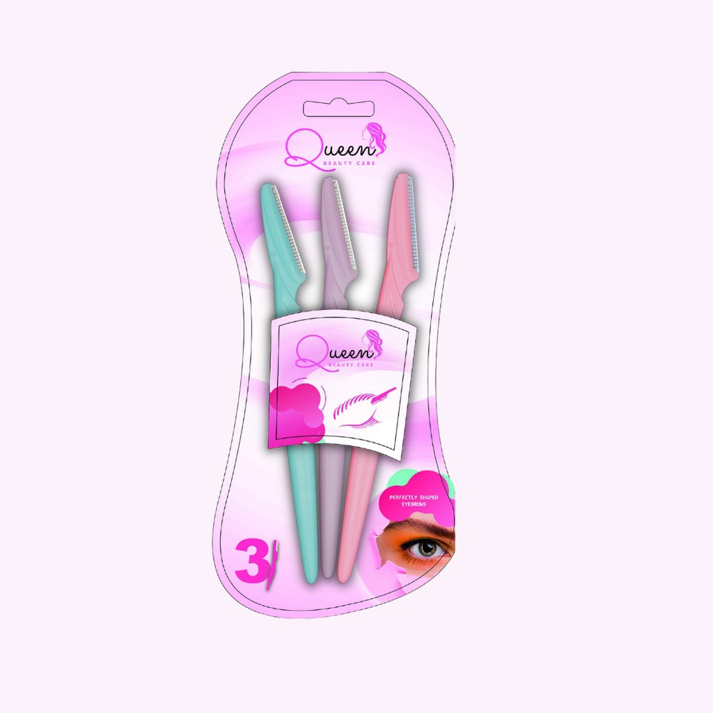 Queen Eyebrow Razor | Jeevee