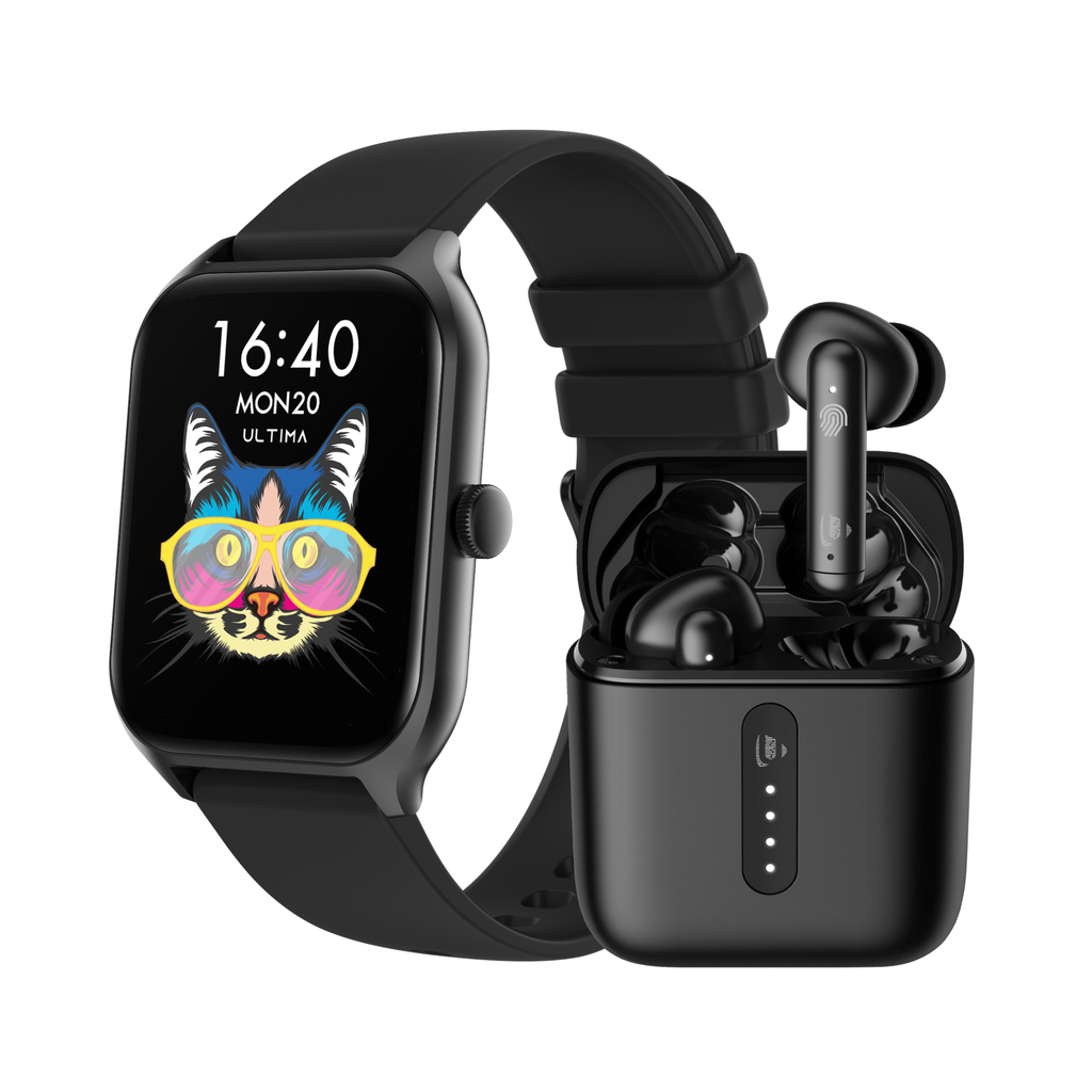 Ultima Watch Magic Pro & Atom 192 Combo | Jeevee
