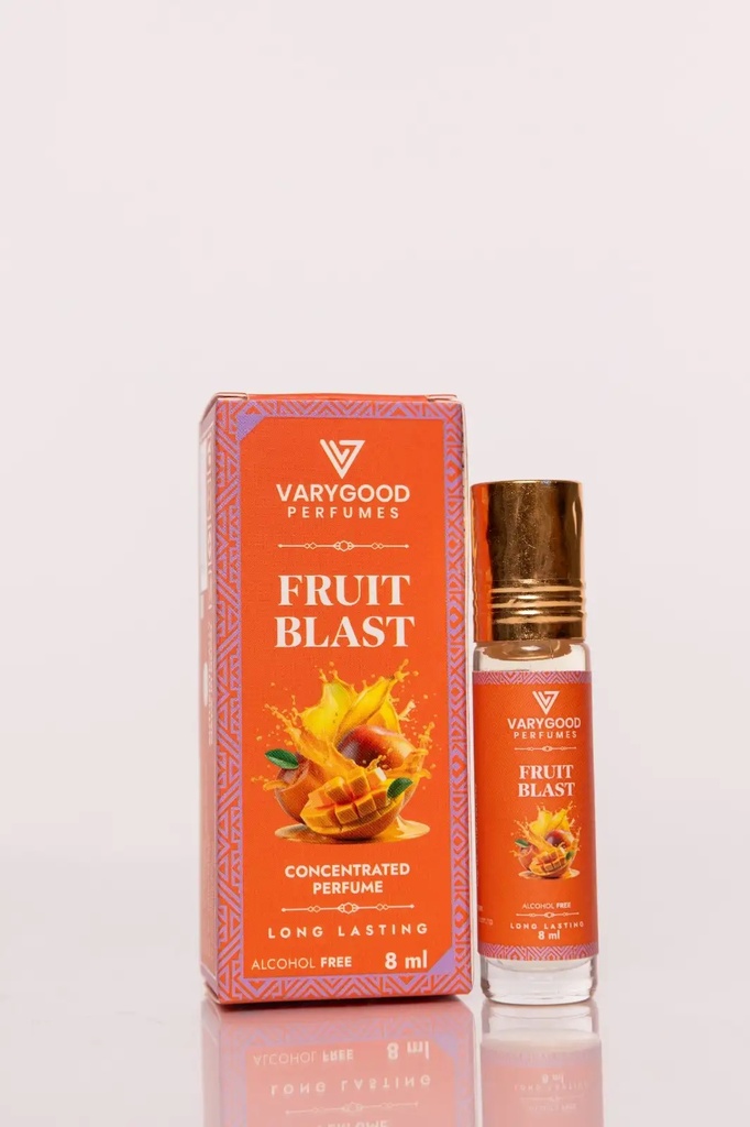 Varygood Fruit Blast Attar- 8ml | Jeevee