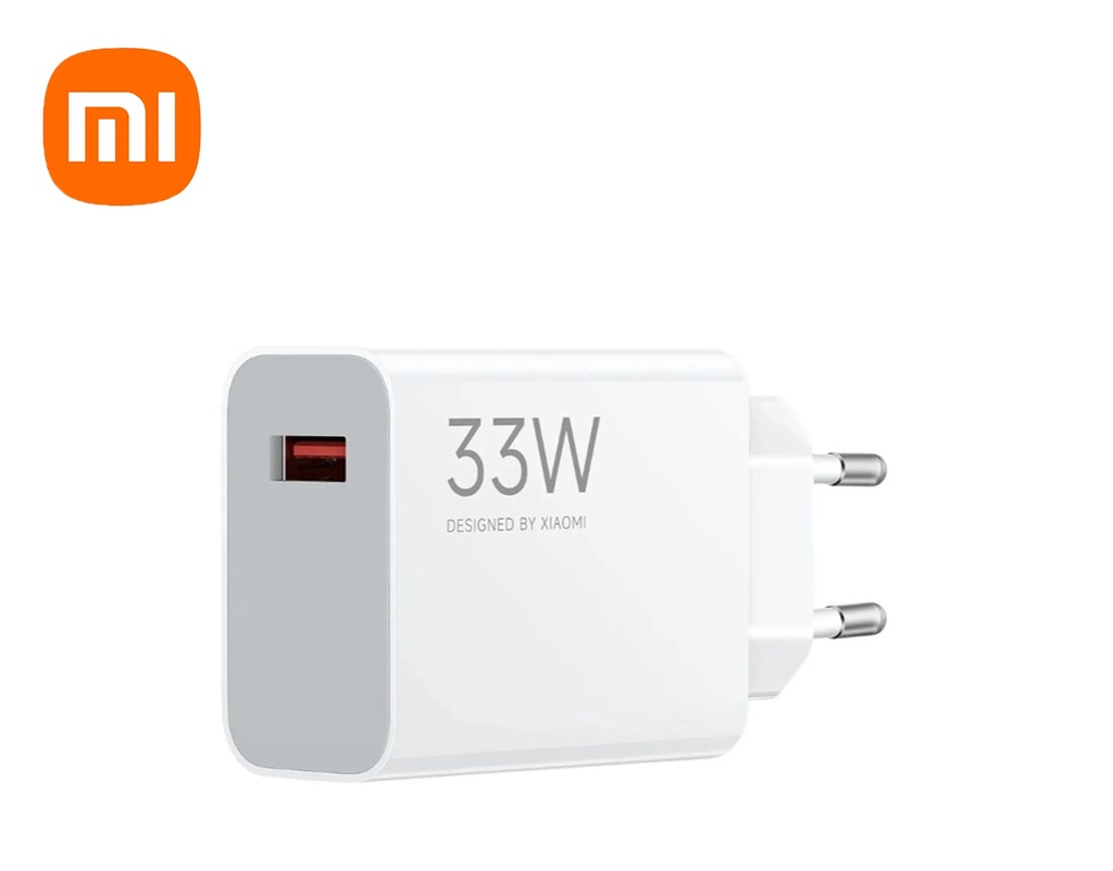 Xiaomi 33w Sonic 2.0 Charger | Jeevee