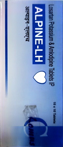 Alpine Lh Tab | Jeevee