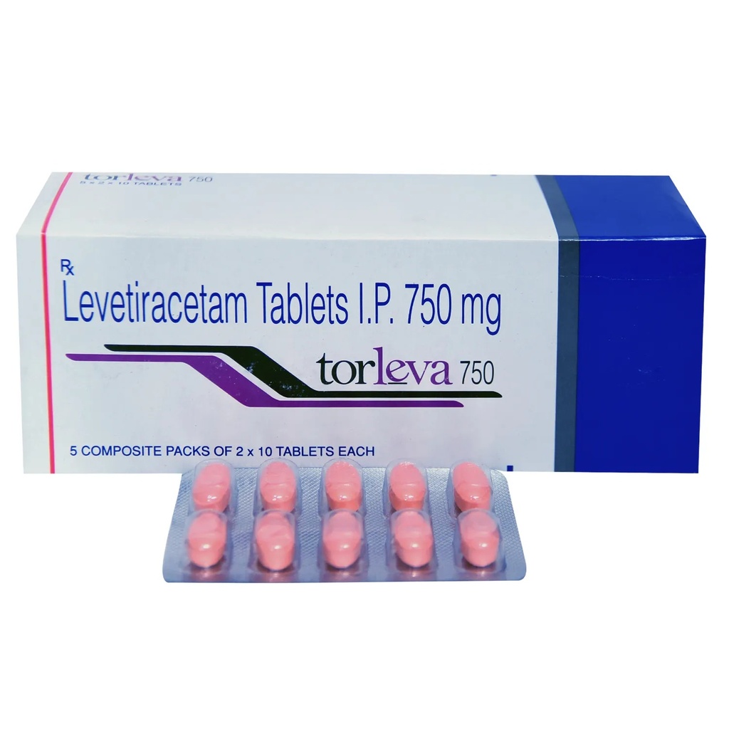 Torleva 750mg Tab | Jeevee