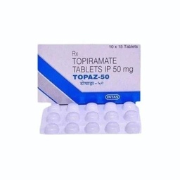 Topaz 50mg Tab | Jeevee