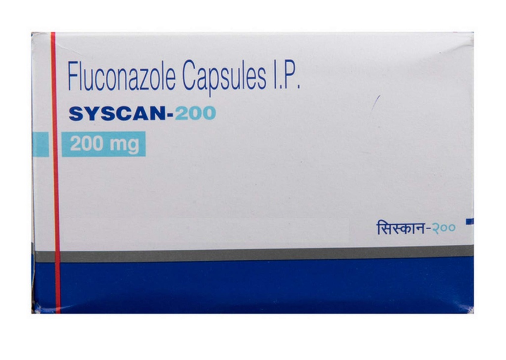 Syscan 200mg Cap | Jeevee