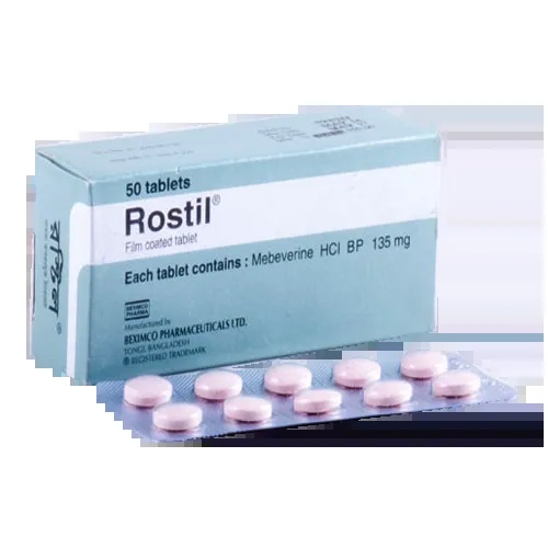 Rostil 135mg Tab | Jeevee