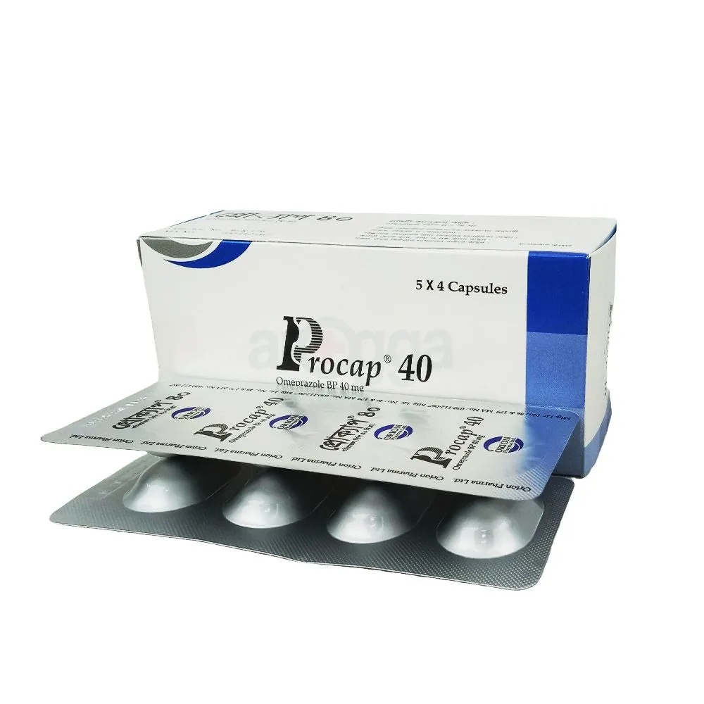 Procap 40mg Cap | Jeevee