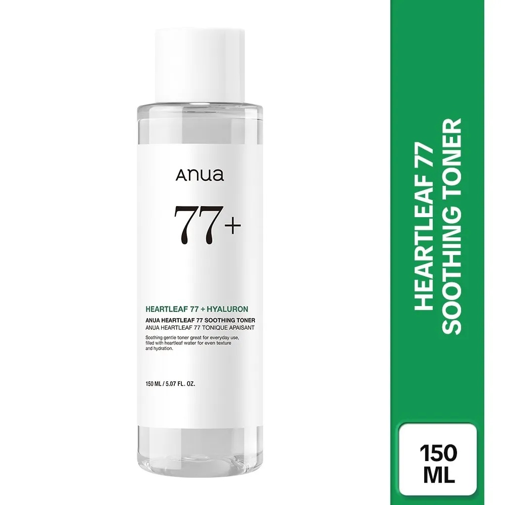Anua Heartleaf 77 Soothing Toner 150ml | Jeevee