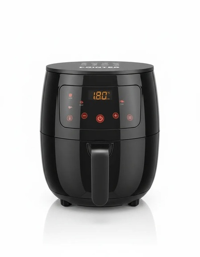 [POINTER] POINTER DIGITAL AIR FRYER 4.5 LTR - BLACK