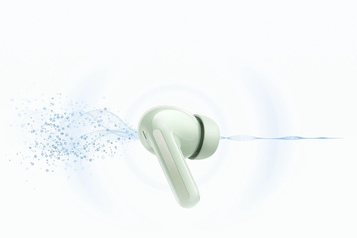 Redmi Buds 8 Tws Earbuds 50db Anc Hi-res Lhdc ( Green) | Jeevee