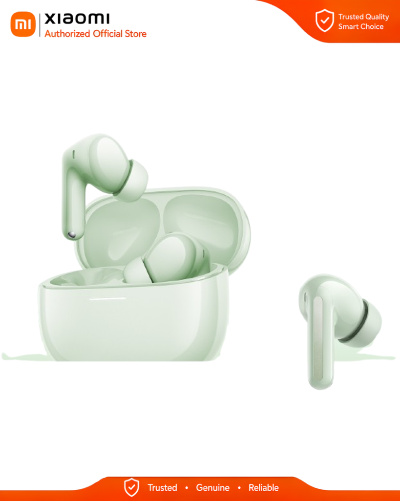 Redmi Buds 8 Tws Earbuds 50db Anc Hi-res Lhdc ( Green) | Jeevee